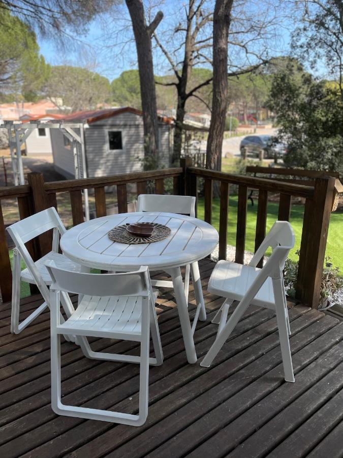 Camping Oasis Village Puget-sur-Argens Exterior foto