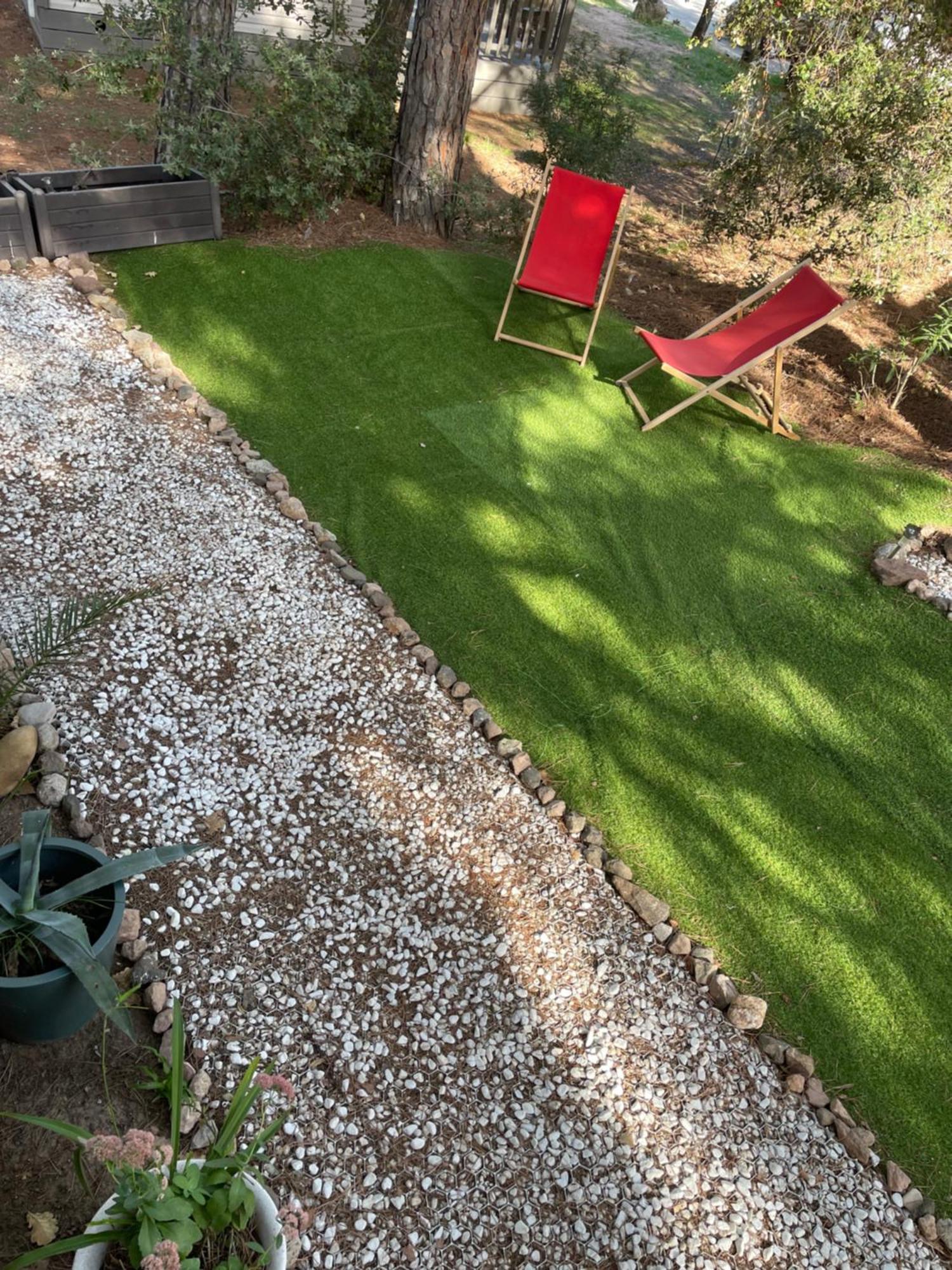 Camping Oasis Village Puget-sur-Argens Exterior foto
